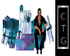 CTG TEAL GIFTS  POSE/10