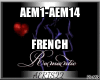 ♫ AEM1-AEM14 FRENCH
