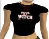 Soul of a witch tee