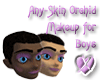 Any-Skin Orchid Makeup