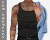 Qira Tank Top + Jacket