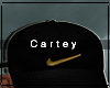 Cap Black Nike Gold