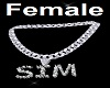 Custom SIM Diamond F