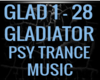 GLADIATOR - TRANCE MUSIC