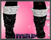 !MBP! Boots W/O Socks