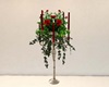 Romantic Floral Stand