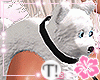 T! Moi Blk Pup Fur Bag