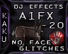 A1FX EFFECTS