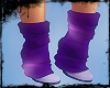 [Gel]Purple boots