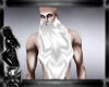 Wizard Beard White