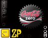 Coca Cola Zero ~ ZP