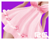 R| Baby Girl Dress Pink