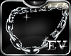 EV Silver Chain Necklace