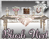 Blush Wedd Guest Sign