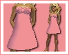 Precious Pink Dress