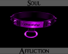 Daddy Choker - Purple