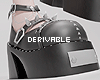 (drv) Shoes gothica