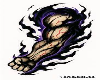Dark Power Arm