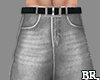Pant Denim Gray