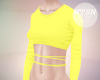 Strappy - Yellow!