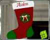 {PDQ} Aiden's Stocking