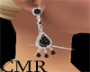 CMR Black Diamond Earing