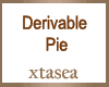 Derivable Pie