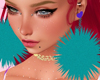 R|Summer Mermaid Earring