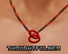 YY Necklace (Red)