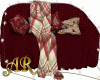 AR! Winter Red Couch V2