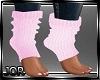 *JK* Pink Socks