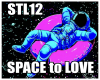 Space to love