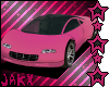 JX Pink 12 Pose Car