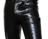 Leather pant