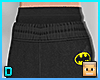 Ɖ. Batman Pants
