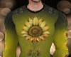 Camisa de Girasoles