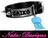 Saiko Custom Collar