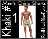 RHBE.Chino Khaki#1