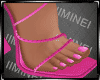 Pink  Luxury Heels