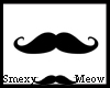 [SM] Mustache Headsign