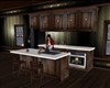 SMALL COMPLETE KITCHEN