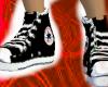 Converse:Black