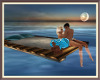 Honeymoon Romantic Raft