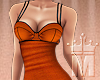 MM-Pumpkin Spice Dress