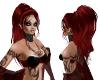 Cass Red Goddess
