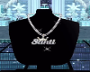 JW SANTI NECKLACE