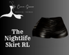 The Nightlife Skirt RL