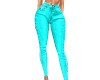 Scar Cyan Jeans
