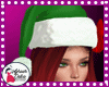 *AD* Holiday Green Hat
