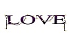 Purple/Silver Love